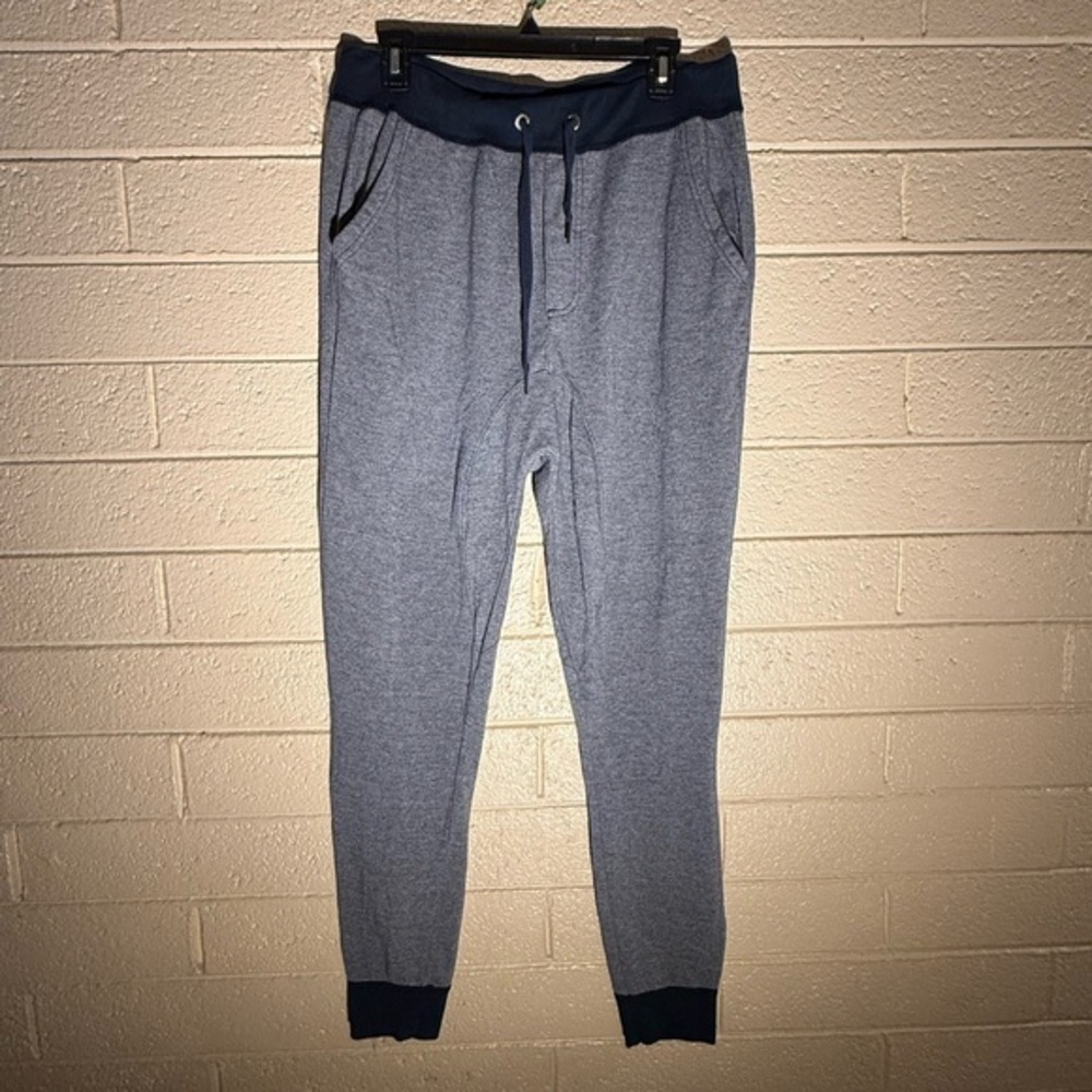 Prince & Fox Navy Blue Joggers